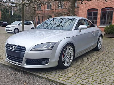 Audi TT TT Coupe 2.0 TFSI Sitzheizung, Klimaautomatik, Alarm Anlage, Leder, Bose Soundsystem, 19 Zoll 8J