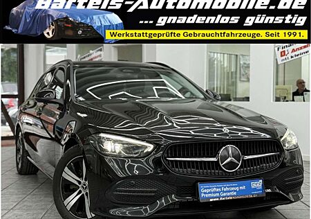 Mercedes-Benz C 200 d T Avantgarde, 1.Hand, LED, MBUX, 9G, DAB