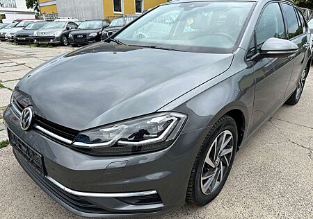 VW Golf Volkswagen VII 7 Variant Sound BlueMotion TGI *Automat