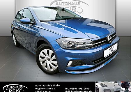 VW Polo Volkswagen 1.0 TSI Sitzheizung ACC DAB PDC vorne + hinten Ber