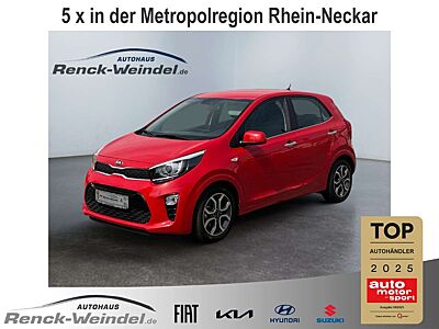 Kia Picanto 1.2 AUT Klimaauto Kom-paket Musikstreaming
