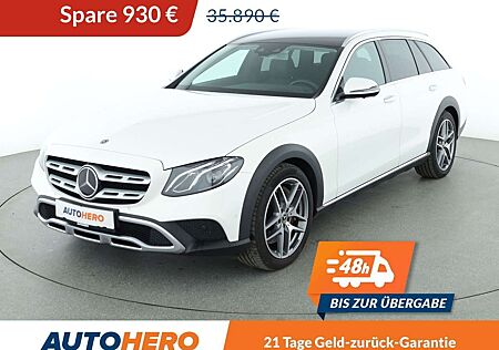 Mercedes-Benz E 400 d T 4Matic Aut.*HEAD-UP*360CAM*LED*ACC*