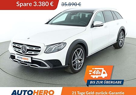 Mercedes-Benz E 400 d T 4Matic Aut.*HEAD-UP*360CAM*LED*ACC*