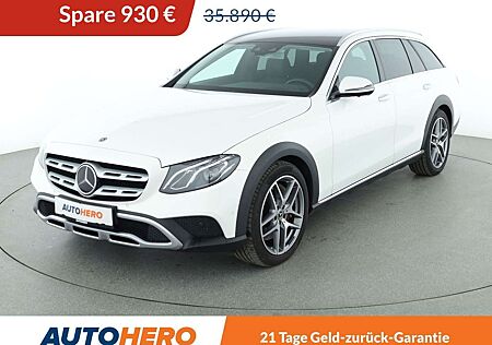 Mercedes-Benz E 400 d T 4Matic Aut.*HEAD-UP*360CAM*LED*ACC*