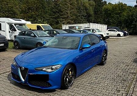 Alfa Romeo Giulia Veloce Q4