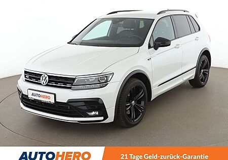 VW Tiguan Volkswagen 2.0 TDI Highline 4Motion BlueMotion Aut.*NAVI*LED