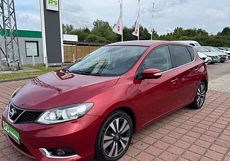 Nissan Pulsar 1.5dci N-Connecta