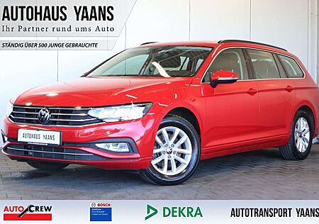 VW Passat Variant Volkswagen Passat 2.0 TDI DSG Business AID+ACC+KEY+LED+KAM