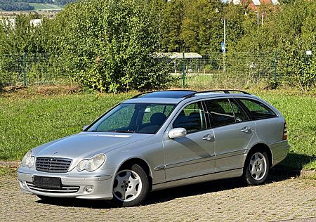 Mercedes-Benz C 200 T Kompressor guter Zustand Tüv Ne