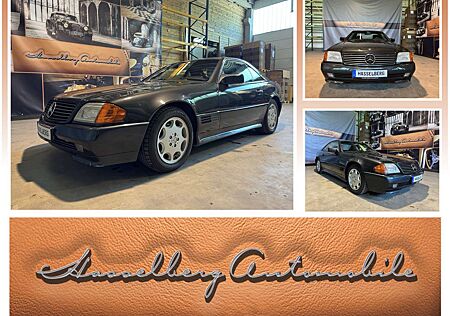 Mercedes-Benz SL 300 Roadster Wartung TÜV neu