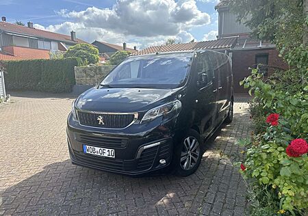 Peugeot Traveller L2 2.0 BlueHDi 180 EAT6 Allure