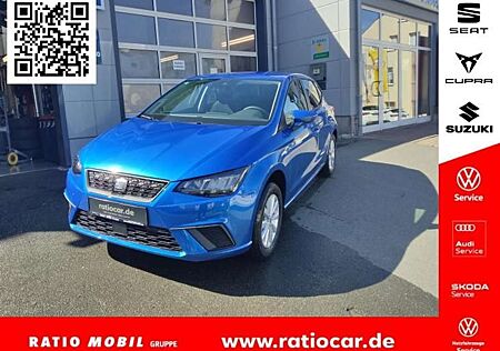 Seat Ibiza ROAD EDITION 1.0 TSI AHK-VORB. SITZH. EPH