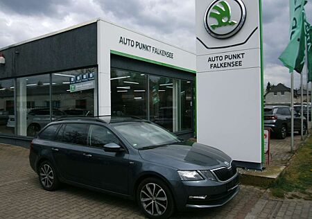 Skoda Octavia Soleil
