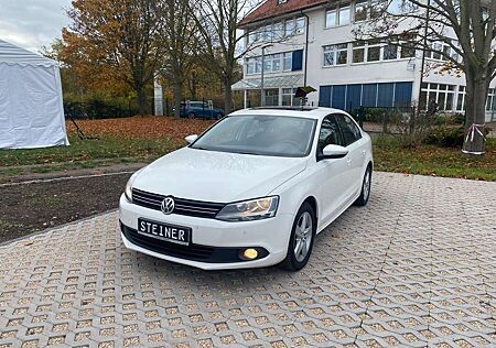 VW Jetta Volkswagen Comfortline 77KW elektr. Schiebedach, Klima, uvm.