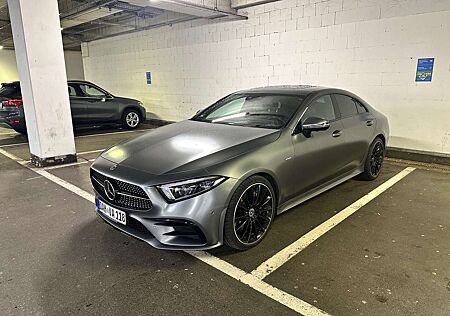 Mercedes-Benz CLS 450 4Matic Edition 1 (257.359)