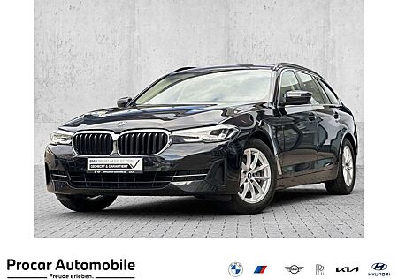 BMW 520 d Touring LED DA PA RFK HuD LC Prof. DAB Shz