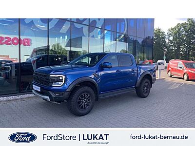 Ford Ranger 3,0 l EcoBoost Autom. Raptor