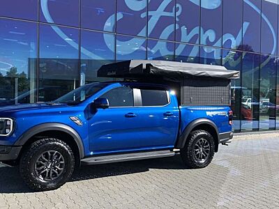 Ford Ranger 3,0 l EcoBoost Autom. Raptor Alucab
