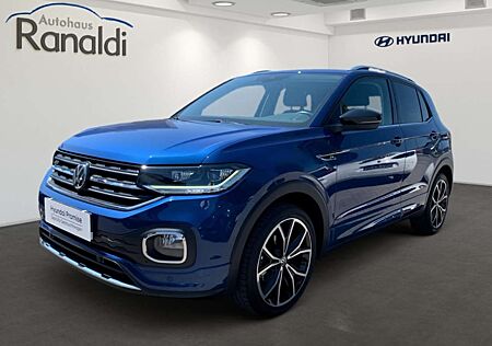 VW T-Cross Volkswagen Style 1.0 TSI EU6d-T++36500KM!!++Automatik!++