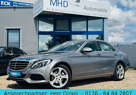 Mercedes-Benz C 220 d Lim. Exclusive *Navi*LED*Totwinkel*