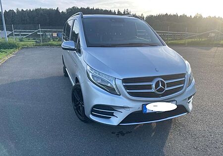 Mercedes-Benz V 250 Av. Edition 4Matic lang *voll* AMG