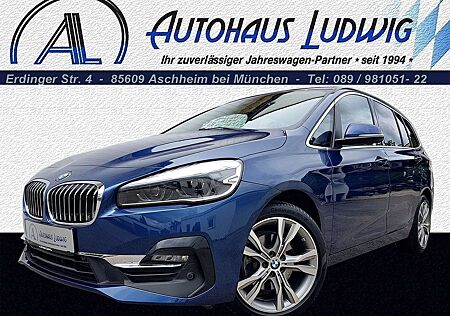 BMW 218 iA Gran Tourer*Luxury*7-Sitze*AHK*Leder*NP:51.035