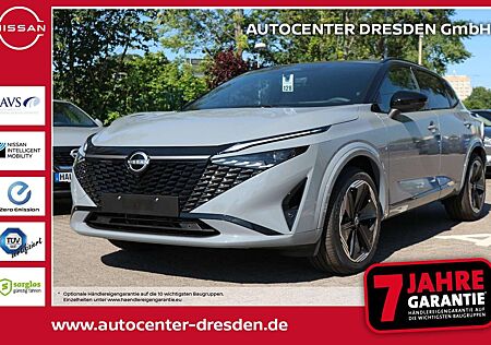 Nissan Qashqai 1.3DIG-T MHEV N-Design ACC Navi HUD 360°