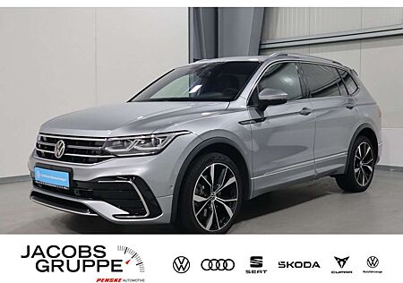 VW Tiguan Allspace Volkswagen 2.0 TSI 4Motion IQ.Light*AHK*AreaView *