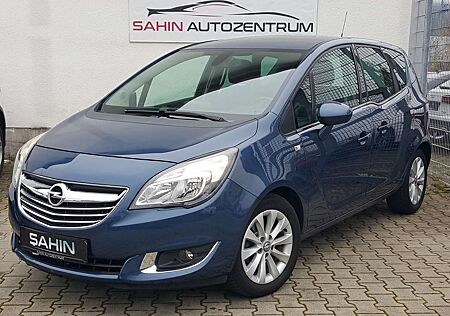 Opel Meriva 1.4 Turbo Innovation 2.Hand Scheckheft