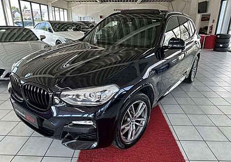 BMW X3 xDrive 20d M Sport Individual PanoramaSD+Teilleder