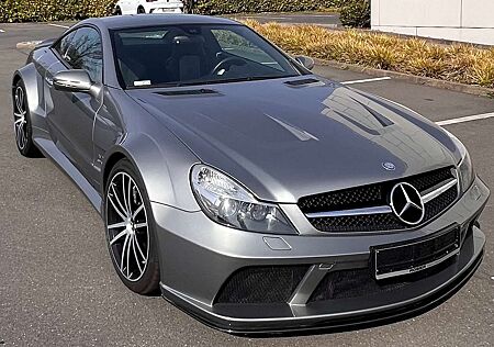 Mercedes-Benz SL 65 AMG BLACK SERIES