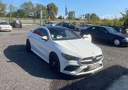 Mercedes-Benz CLA 200 AMG Line