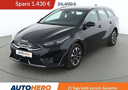 Kia Cee'd Ceed / 1.6 Plug-in Hybrid Vision Aut*NAVI*LED*TEMPO*CAM*