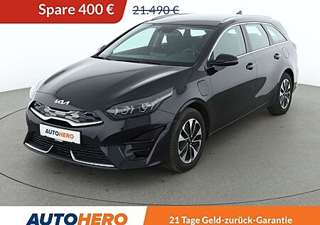 Kia Cee'd Ceed / 1.6 Plug-in Hybrid Vision Aut*NAVI*LED*TEMPO*CAM*