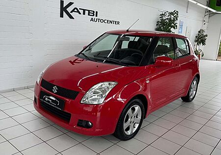 Suzuki Swift Automatik Klimaanlage Hu neu