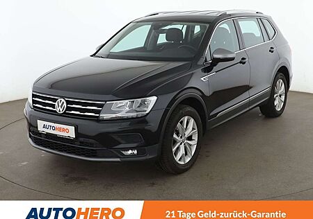 VW Tiguan Allspace Volkswagen 2.0 TDI Comfortline 4Motion Aut.*NAVI*STANDHZG*