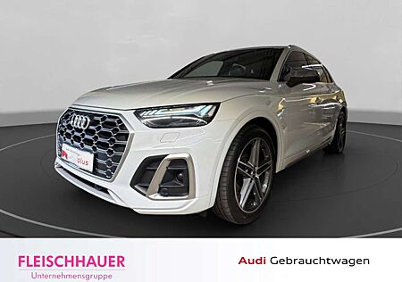 Audi SQ5 3.0 TDI quattro MATRIX+AHK+ACC+NAVI+B&O+HUD+VC+LUF