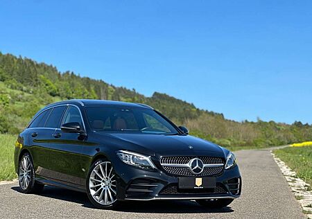 Mercedes-Benz C 300 /MOPF/AMG/Pano/Multibeam/Ambiente/19"/MwSt/