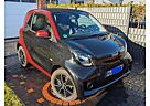 Smart ForTwo coupe EQ 22 kW Schnelllader