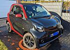 Smart ForTwo coupe EQ 22 kW Schnelllader