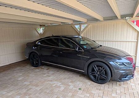 VW Arteon Volkswagen 2.0 TDI SCR DSG R-Line