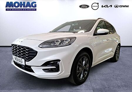Ford Kuga Plug-In Hybrid ST-Line X AHK ACC Totwinkel Allwett