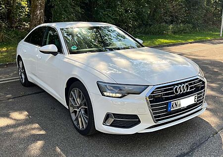 Audi A6 Plug-in-Hybrid 50 TFSI e quattro S tronic sport