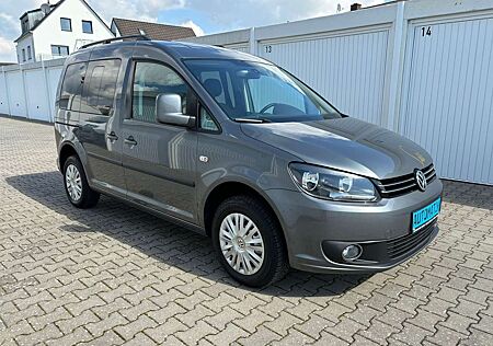 VW Caddy Volkswagen Comfortline Autom./Navi/Tempomat / Klimaautomatik