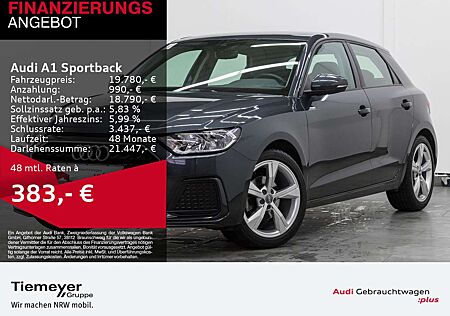 Audi A1 35 TFSI ADVANCED NAVI SPORTSITZE LM