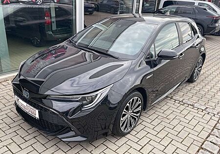Toyota Corolla 2.0 Hybrid Team Deutschland *Technik Paket*