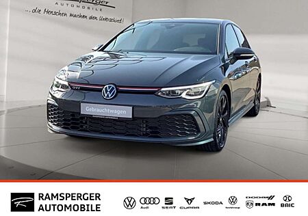 VW Golf Volkswagen VIII 2.0 TSI DSG GTI ACC LED Navi Kamera PD