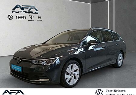 VW Golf Volkswagen VIII Var. 1.5 eTSI Style DSG AHK*ACC*LED*NAV