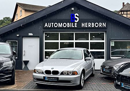 BMW 530 i E39 Limousine/Liebhaberfzg./Aut./BMWScheckh