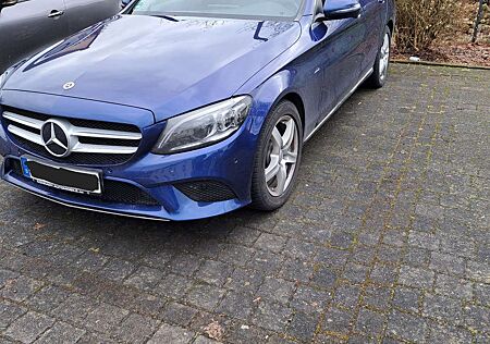 Mercedes-Benz C 220 T d (205.214)
